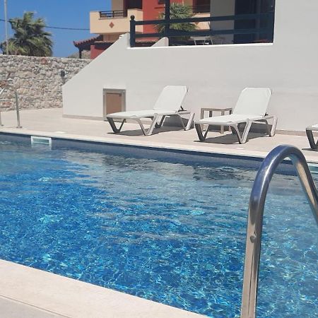 Sirines Apartments Palekastro Zewnętrze zdjęcie