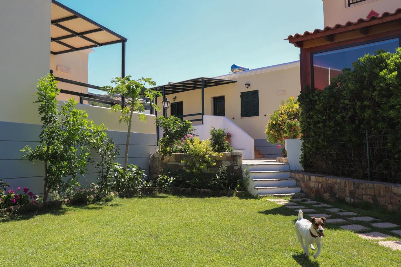 Sirines Apartments Palekastro Zewnętrze zdjęcie