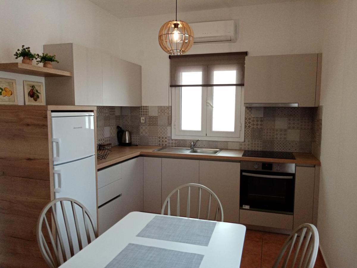 Sirines Apartments Palekastro Zewnętrze zdjęcie