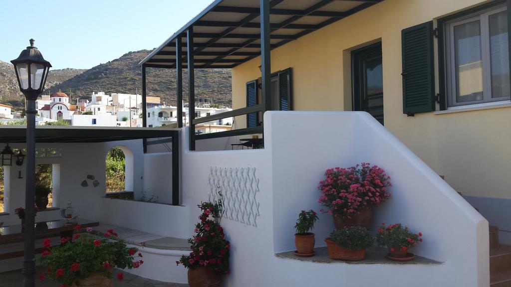 Sirines Apartments Palekastro Pokój zdjęcie