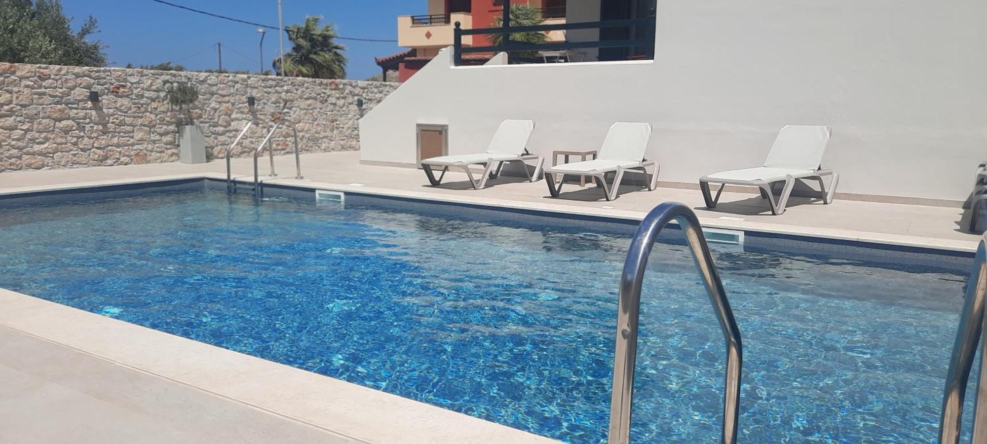 Sirines Apartments Palekastro Zewnętrze zdjęcie