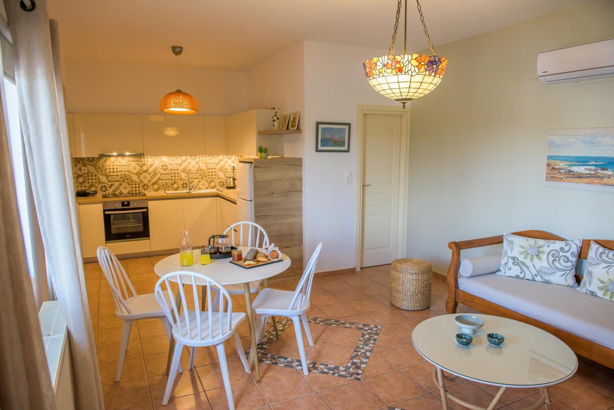 Sirines Apartments Palekastro Zewnętrze zdjęcie