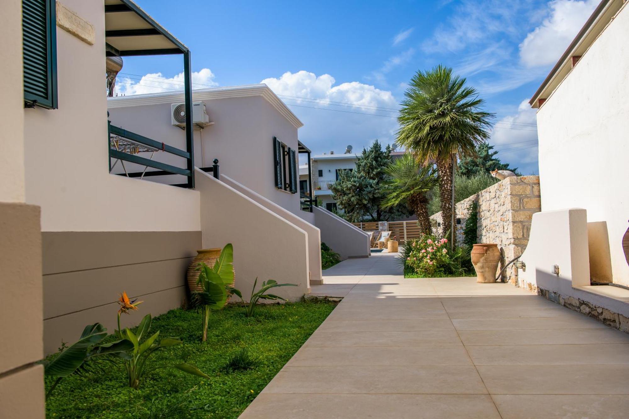 Sirines Apartments Palekastro Zewnętrze zdjęcie