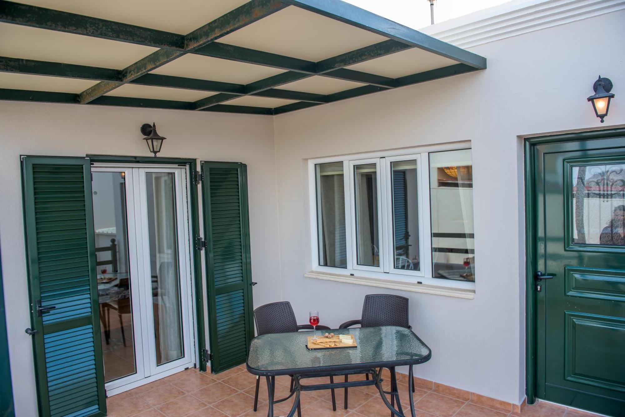Sirines Apartments Palekastro Zewnętrze zdjęcie