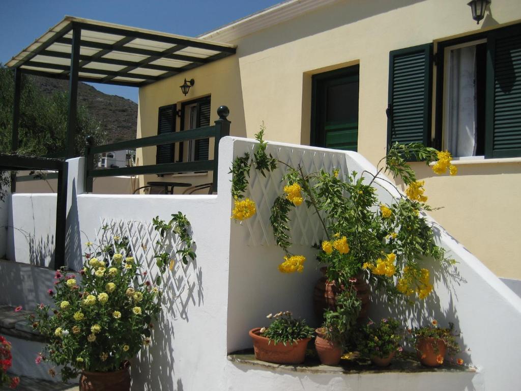 Sirines Apartments Palekastro Zewnętrze zdjęcie
